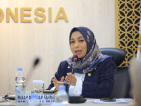 ANGGOTA DPD RI PROV. NTB MIRAH MIDADAN FAHMID