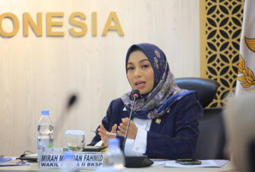 ANGGOTA DPD RI PROV. NTB MIRAH MIDADAN FAHMID