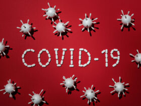 Ilustrasi Virus Covid-19