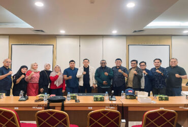 FOKUS DPD RI Audiensi Dengan Anggota DPD RI Provinsi DIY.