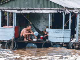 Mencegah Banjir di Era Urbanisasi: