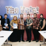 IDE Indonesia dan Australia International College of Business and Technology Jajaki Kerjasama Beasiswa Pendidikan dan Pertukaran Pelajar