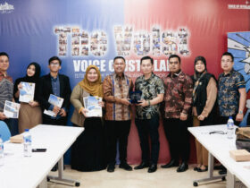 IDE Indonesia dan Australia International College of Business and Technology Jajaki Kerjasama Beasiswa Pendidikan dan Pertukaran Pelajar