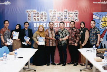 IDE Indonesia dan Australia International College of Business and Technology Jajaki Kerjasama Beasiswa Pendidikan dan Pertukaran Pelajar