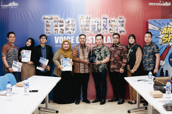 IDE Indonesia dan Australia International College of Business and Technology Jajaki Kerjasama Beasiswa Pendidikan dan Pertukaran Pelajar