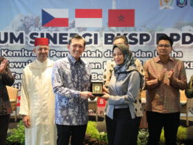 Wakil Ketua BKSP DPD RI, Mirah Midadan Fahmid: Dorong Penguatan Kolaborasi di Forum Sinergis Belitung