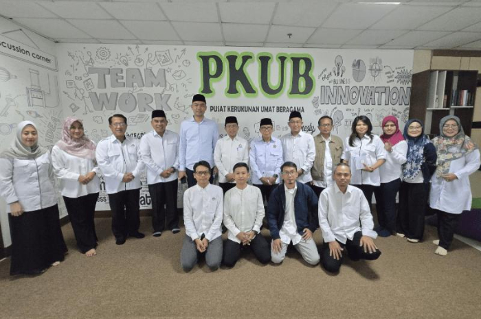 Serukan Perdamaian, Staf Khusus Menag Gugun Gumilar Sampaikan Pentingnya Promosi Pengalaman Kerukunan Umat Beragama di Level Global
