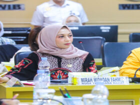 ANGGOTA DPD RI PROV. NTB MIRAH MIDADAN FAHMID