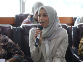 Senator Mirah Midadan Fahmid