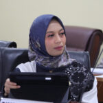 ANGGOTA DPD RI PROV. NTB MIRAH MIDADAN FAHMID Senator Mirah Minta Pemerintah Setempat Perketat Pengawasan Kondisi Hutan NTB