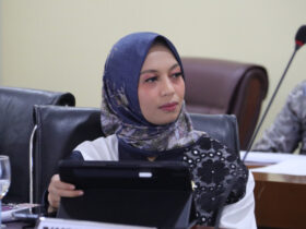 ANGGOTA DPD RI PROV. NTB MIRAH MIDADAN FAHMID Senator Mirah Minta Pemerintah Setempat Perketat Pengawasan Kondisi Hutan NTB