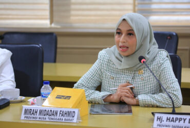 Senator Mirah Desak Pengalihan Kewenangan Pelabuhan dan Evaluasi Skema PNBP-PKH Demi Keadilan Fiskal Daerah