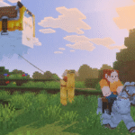 Sumber: X@Minecraft