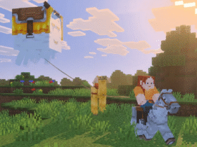 Sumber: X@Minecraft