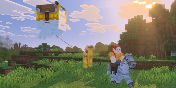 Sumber: X@Minecraft